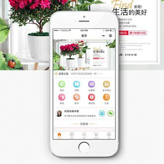 杨浦门店微商城小程序开发