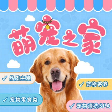 杨浦萌宠之家小程序开发